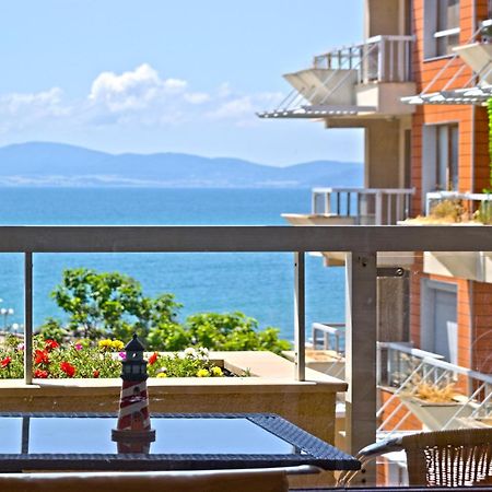 Cozy Apartment With Sea View And Free Parking 帕莫瑞 外观 照片
