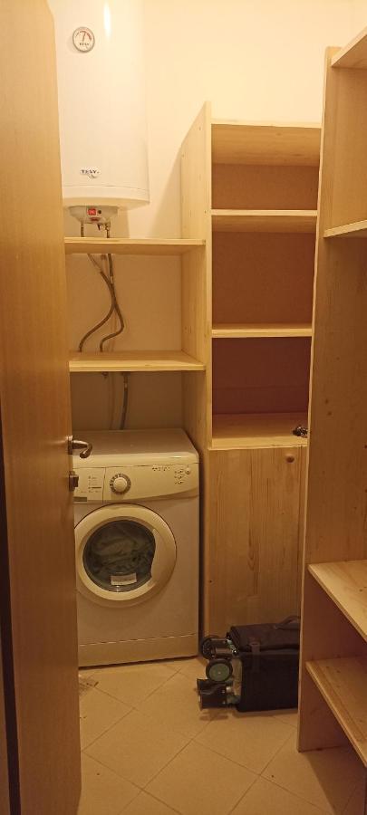 Cozy Apartment With Sea View And Free Parking 帕莫瑞 外观 照片