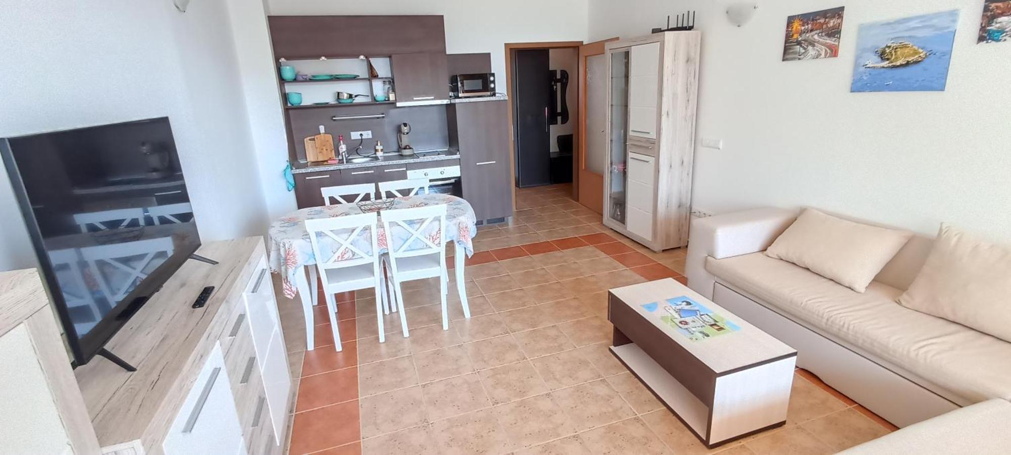 Cozy Apartment With Sea View And Free Parking 帕莫瑞 外观 照片